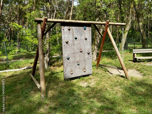 Wallpaper Mural Strykowo Plaża is a hidden gem located near Stęszew in the Greater Poland region, offering a peaceful escape by the lake Torontodigital.ca