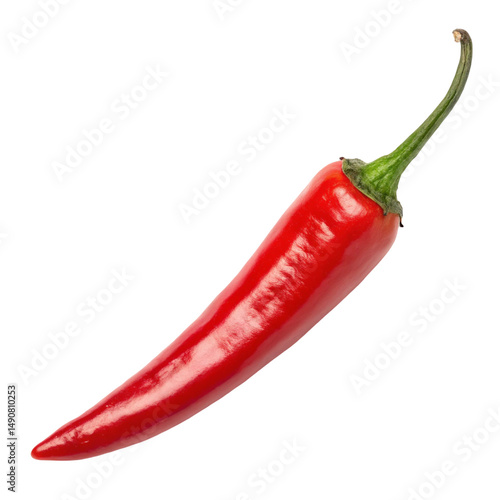 red hot chili pepper