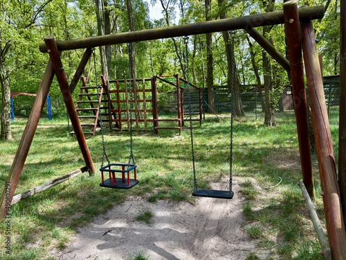 Wallpaper Mural Strykowo Plaża is a hidden gem located near Stęszew in the Greater Poland region, offering a peaceful escape by the lake Torontodigital.ca