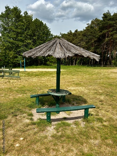 Wallpaper Mural Strykowo Plaża is a hidden gem located near Stęszew in the Greater Poland region, offering a peaceful escape by the lake Torontodigital.ca