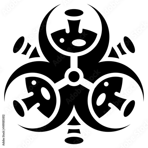 Biohazard Icon