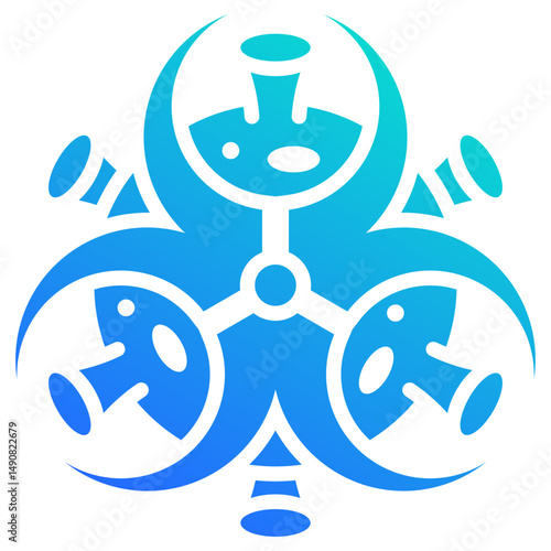 Biohazard Icon