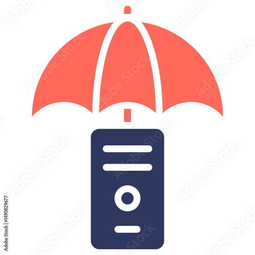 Data Security Icon