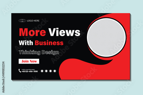 YouTube Thumbnail for Entrepreneurs and Startups
