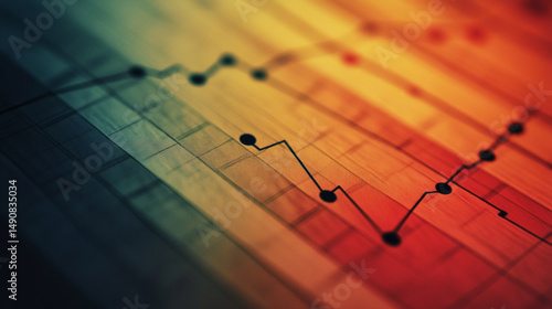 Wallpaper Mural We tracked progress through monthly graph updates. Torontodigital.ca