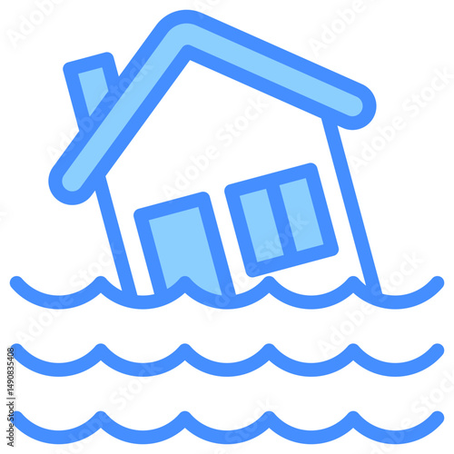 Flood Icon