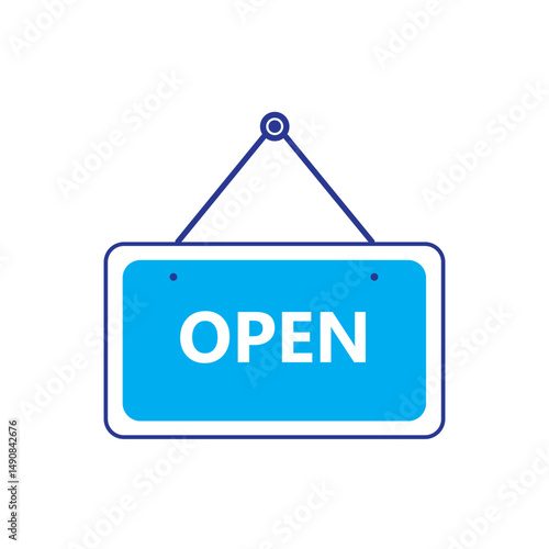 open board scoreboard sign icon vector