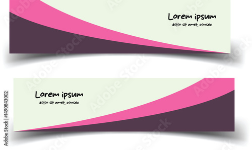 Creative Business Banner Designs That Attract Attention