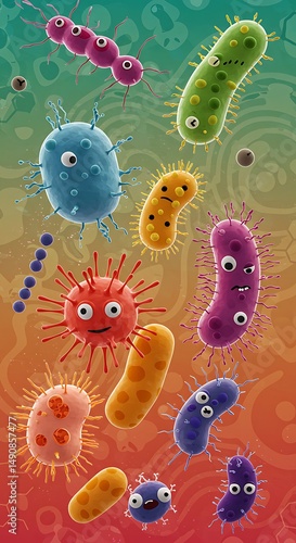 Microbe Mayhem!