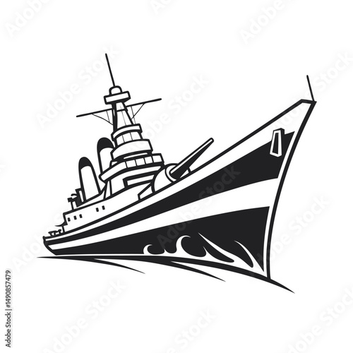Ship vector art illustration. Ships, boats, cargo, logistics, transportation and shipping icons.  Ship silhouettes vector art illustration. ship logo icon vector.