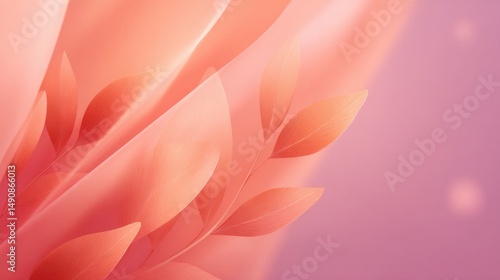 Wallpaper Mural minimalist abstract design featuring seasonal aromas invoking sense of mystery and allure interwoven with swirling Torontodigital.ca