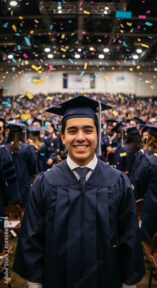 Obraz premium 祝祭の笑顔