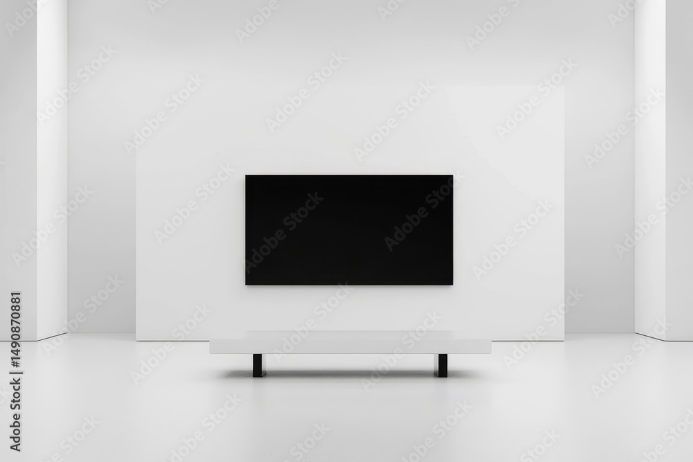 Fototapeta premium tv
