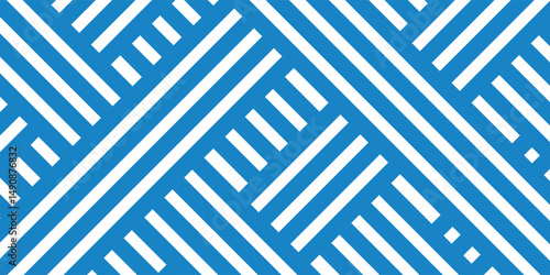 Noodle Ramen Pattern background. Pasta food texture spaghetti geometric. Abstarct ramen ornament. Flat vector illustartion. Wave texture background