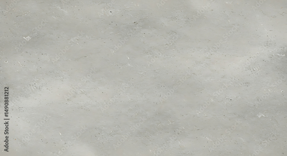 Obraz premium Light Grey Concrete Texture Background Pattern for Design Resource