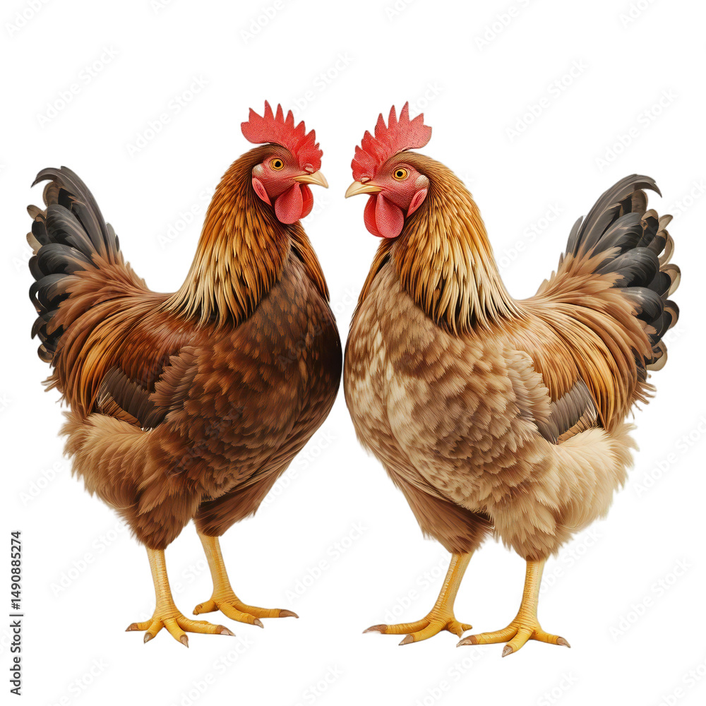 Fototapeta premium Elegant Floral Happy Mother's Day Design A Beautiful Celebration