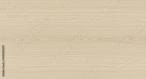 Fototapeta Naklejka Na Ścianę i Meble -  Light Wood Grain Seamless Texture Background Natural Blonde Wooden Surface Pattern for Design Decoration