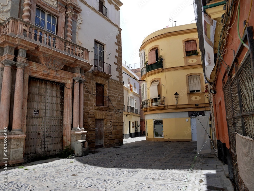 Fototapeta premium CADIZ