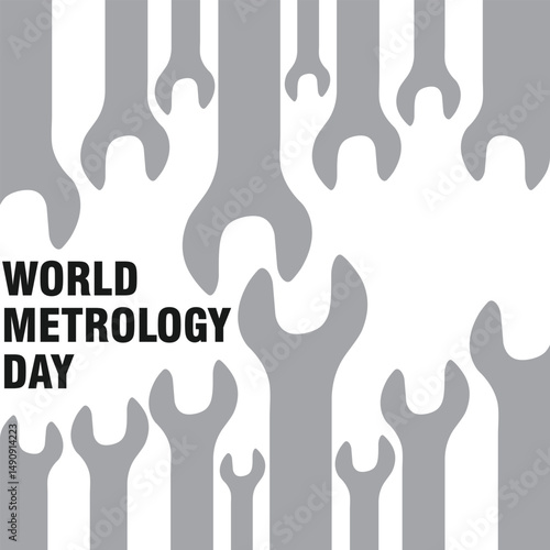 WORLD METROLOGY DAY DESIGN CONCEPT