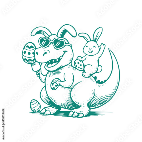 Kangaroo with Baby & Carrot Snack