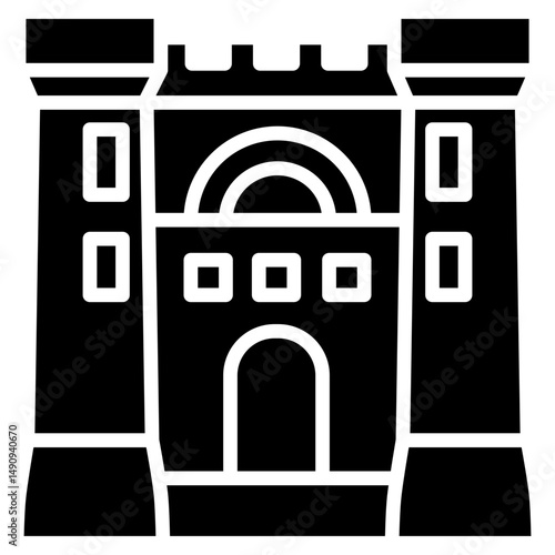 Obraz na płótnie bastille
