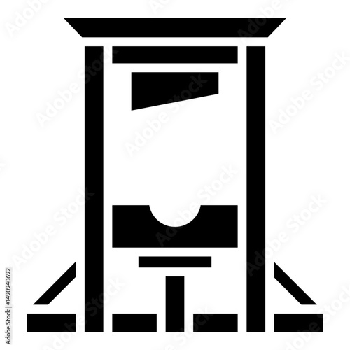 guillotine