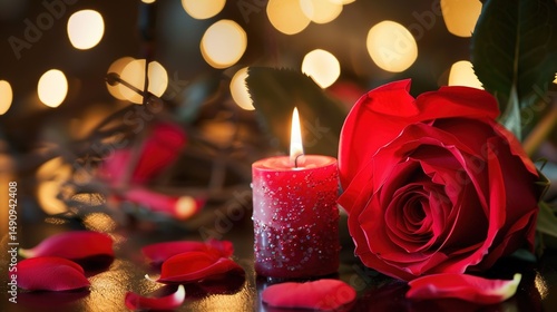 Enchanting Valentine's Day Border Backgrounds: Romantic Designs to Elevate Your Love-Themed Creations