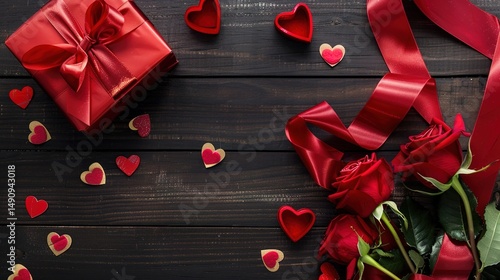 Enchanting Valentine's Day Border Backgrounds: Romantic Designs to Elevate Your Love-Themed Creations