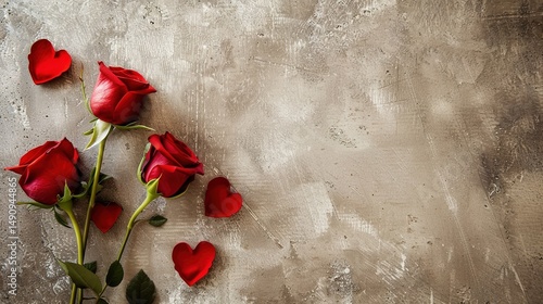 Enchanting Valentine's Day Border Backgrounds: Romantic Designs to Elevate Your Love-Themed Creations