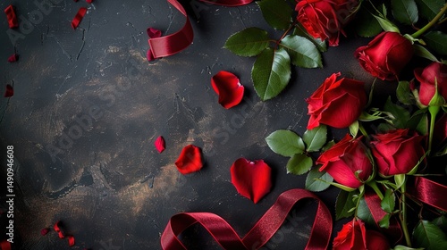 Enchanting Valentine's Day Border Backgrounds: Romantic Designs to Elevate Your Love-Themed Creations