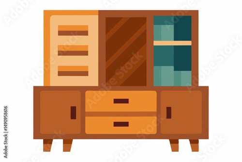 furniture in the office