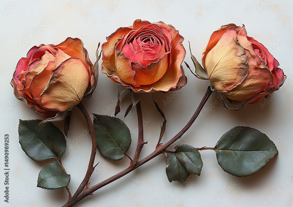 bouquet of roses