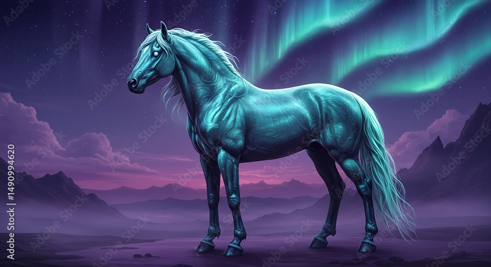 Celestial Steed Celestial Steed