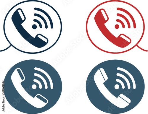 wi fi sign icon coll icon