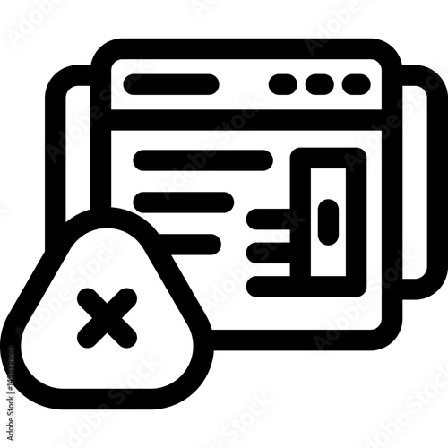 Front End Icon