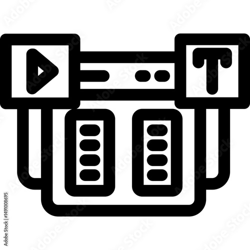 Website Builder Icon