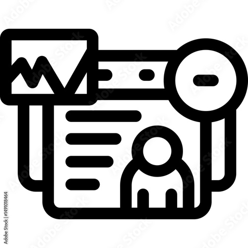 Galley Web Icon