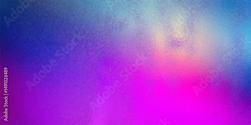 Holographic texture. Rainbow foil. Iridescent, background. Holo gradient. Hologram shine effect. Pearlescent metal sparkly surface for design prints. Pastel color.