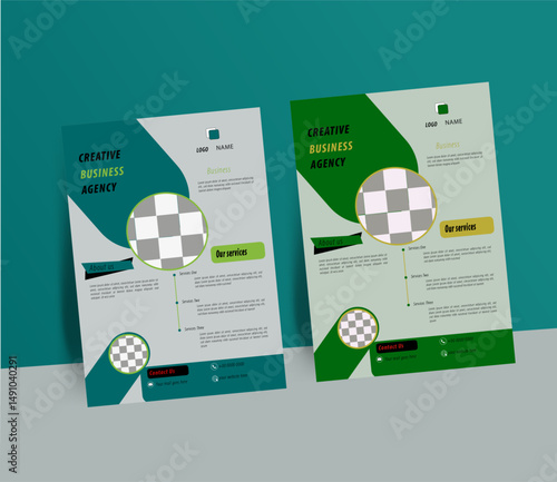 While flyers can't offer the same level of interaction as a face-to-face conversation, they can still create a sense of personal connection, especially when distributed in a thoughtful manner.