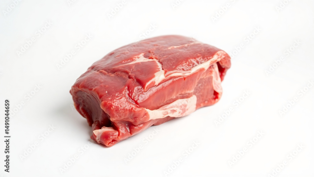 Close-Up of Fresh Red Beef on Parchment – Photorealistic High-Definition Food Image
Close-Up of Fresh Red Beef on Parchment – Photorealistic High-Definition Food Image