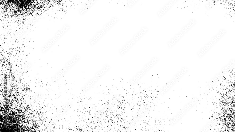 Obraz premium Abstract grunge Texture Background, grunge texture, vector, Abstract black and white gritty grunge background. black and white rough vintage distress