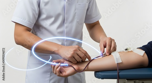 Blood donation process blood transfusion blood test medical procedure healthcare donor clinic health check