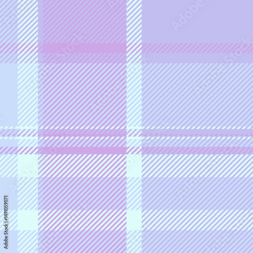 Textile design of textured plaid. Checkered fabric pattern swatch for shirt, dress, suit, wrapping paper print, invitation and gift card.