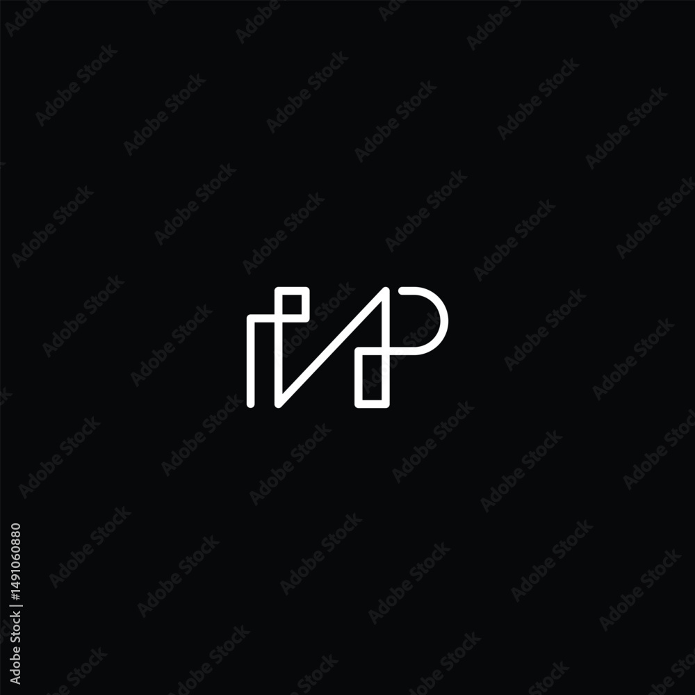 Obraz premium premium company logo Design 