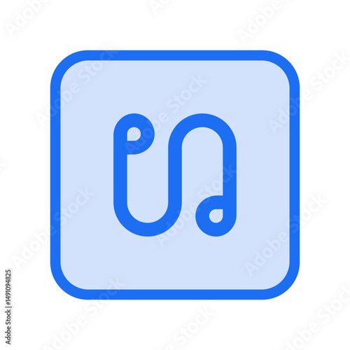 Earbuds Outlined Icon