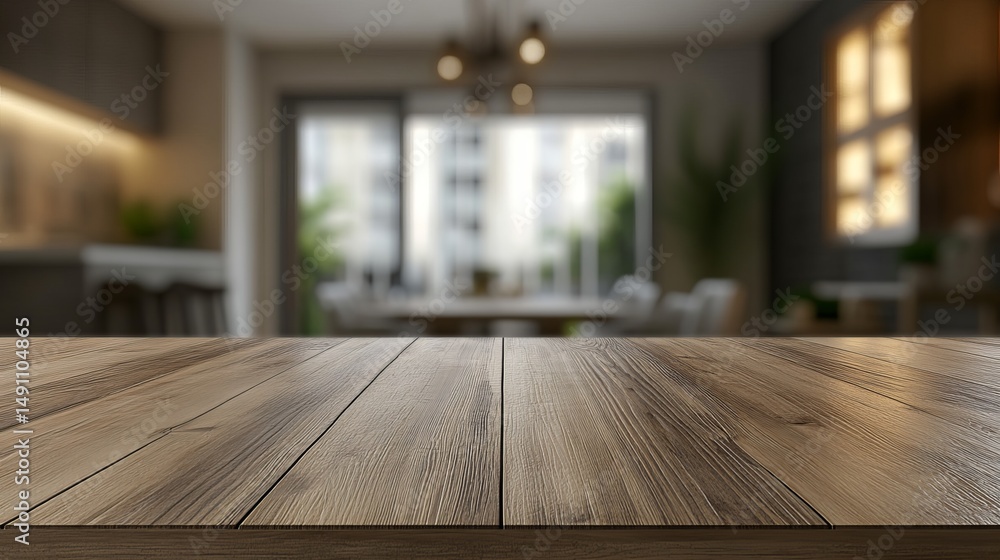 Modern Wooden Tabletop Empty Surface Background Interior Design Home Room space brown photo image Modern Wooden Tabletop Empty Surface Background Interior Design Home Room space brown photo image