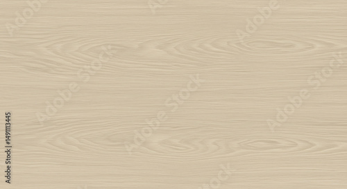 Pale Beige Natural Wood Grain Texture Seamless Background