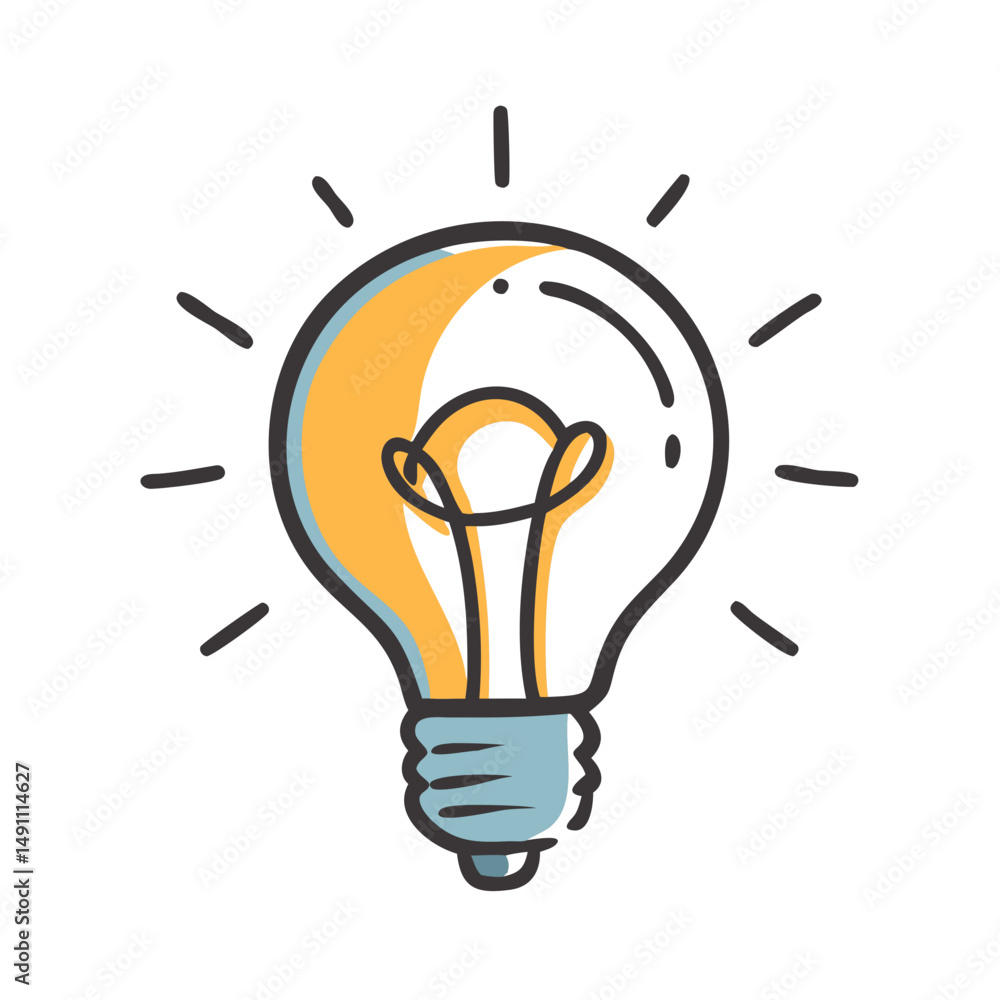 lightbulb idea icon, lightbulb idea vector illustration-simple illustration of lightbulb idea, perfect for lightbulb idea logos and icons lightbulb idea icon, lightbulb idea vector illustration-simple illustration of lightbulb idea, perfect for lightbulb idea logos and icons