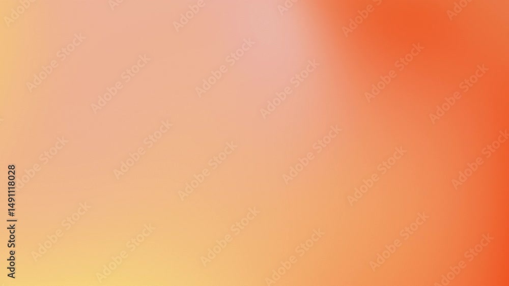 Grainy warm yellow to orange gradient background, perfect for creating cozy and inviting designs with a soft textured feel. Grainy warm yellow to orange gradient background, perfect for creating cozy and inviting designs with a soft textured feel.