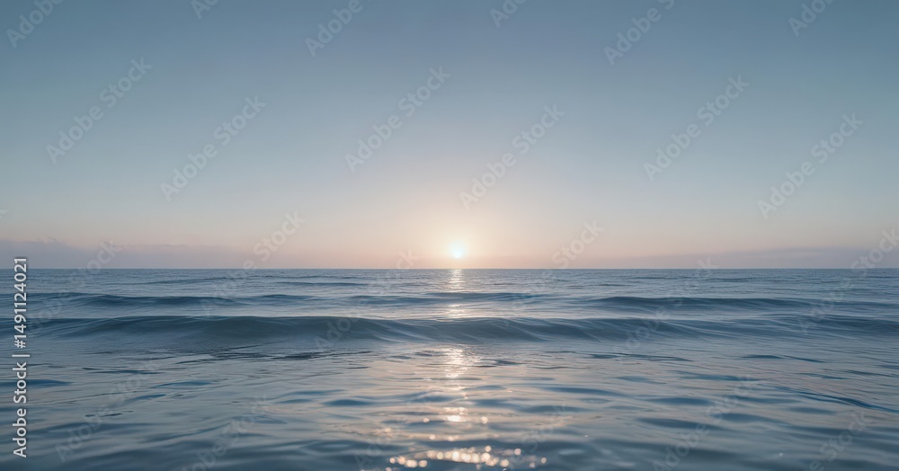 Deep, dreamy light blue gradient Tranquil ocean vibes, ethereal feel , pattern, photography Deep, dreamy light blue gradient Tranquil ocean vibes, ethereal feel , pattern, photography